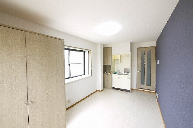 ＴＭビルの寝室