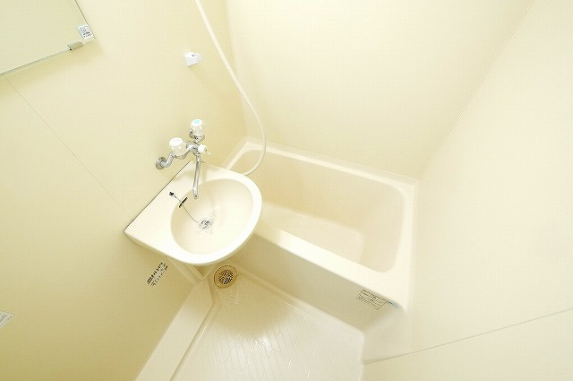 ＴＭビルの浴室