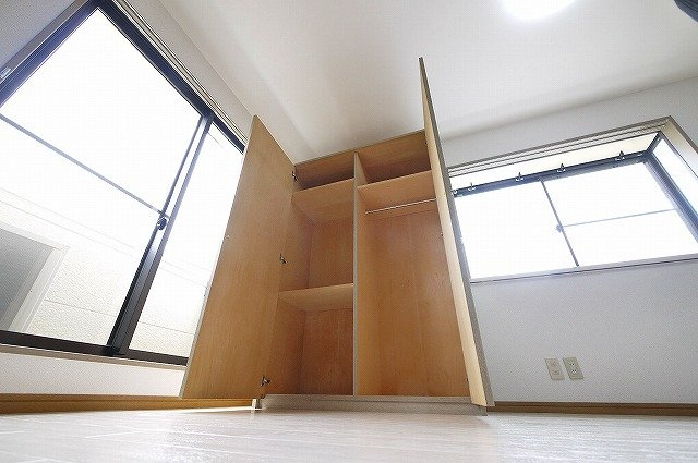 ＴＭビルの収納