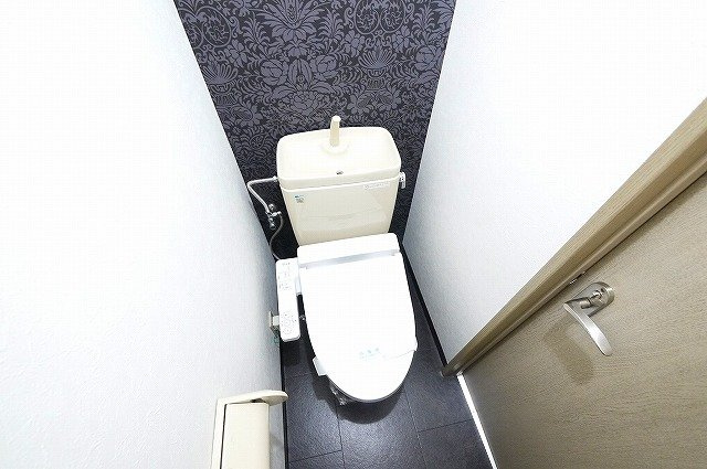 ＴＭビルのトイレ