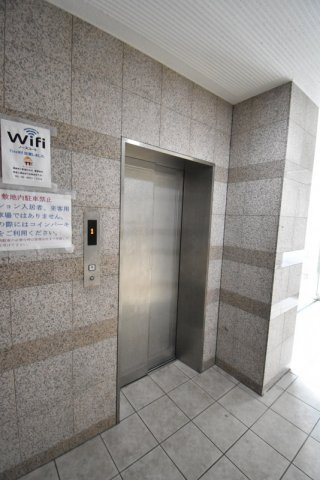 ノースコート　仲介手数料無料のその他共用部分