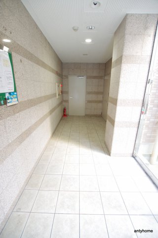 ノースコート　仲介手数料無料のロビー