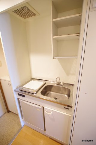 ノースコート　仲介手数料無料のキッチン