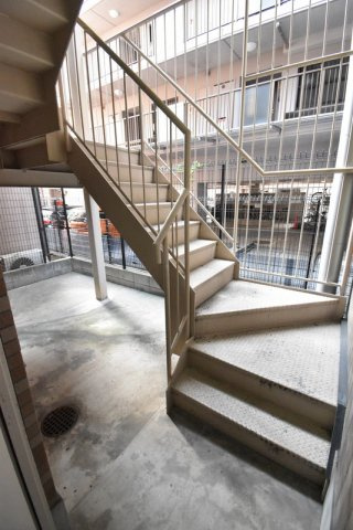 ノースコート　仲介手数料無料のその他共用部分