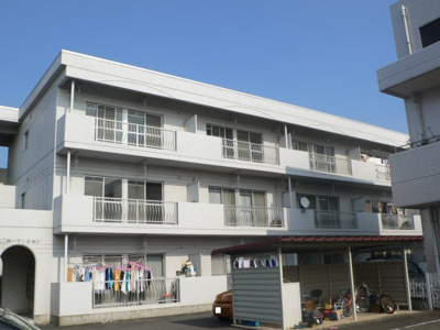 【外観】 | KI第一マンション