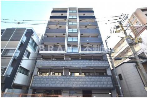 ララプレイス大阪城公園ヴェルデ　BRAVI不動産