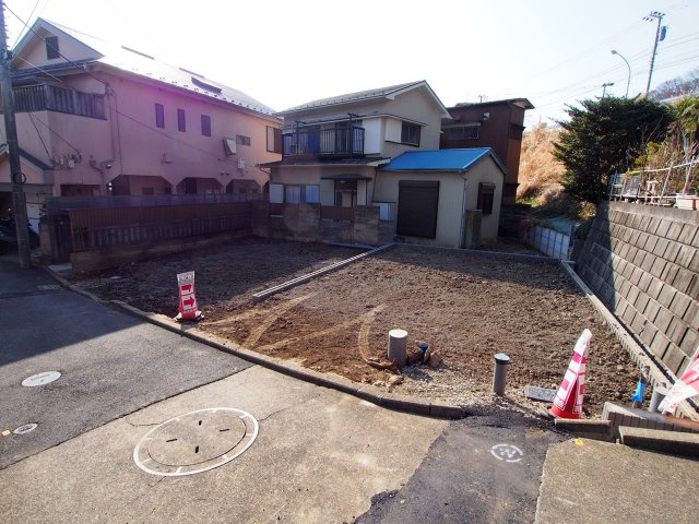 保土ケ谷区和田2丁目全2棟　新築戸建の外観