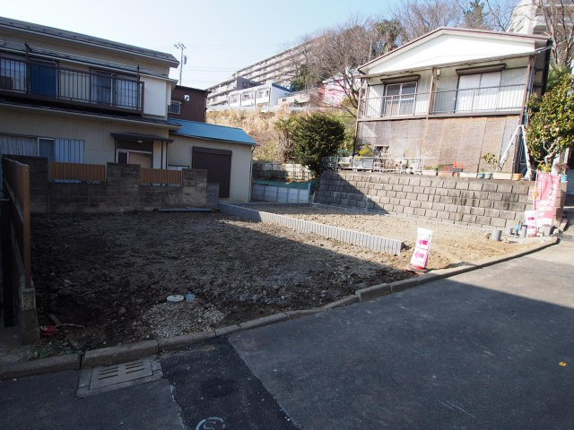 保土ケ谷区和田2丁目全2棟　新築戸建の外観