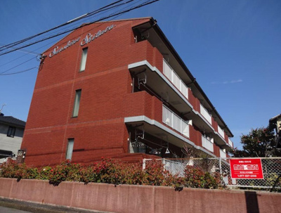 【外観】 | サンシャイン芝田