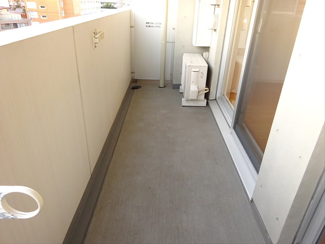 【バルコニー】 | プライマル方南町