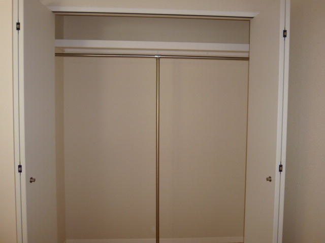 エスペランサの収納|クローゼット