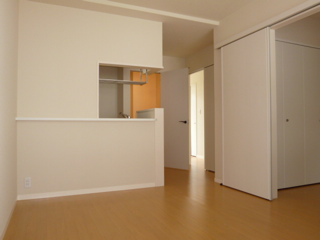 エスペランサの居間・リビング|リビング