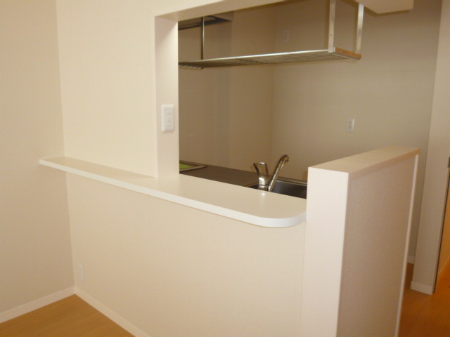 エスペランサのキッチン