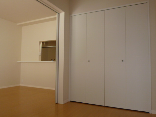 エスペランサの寝室|洋室