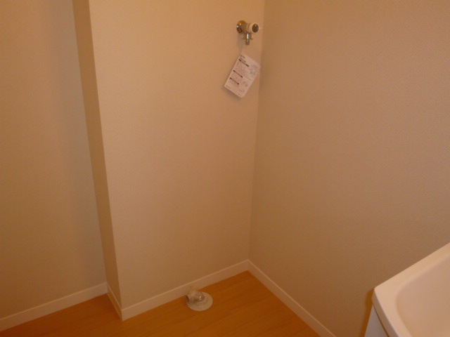 エスペランサのその他|洗濯機置場