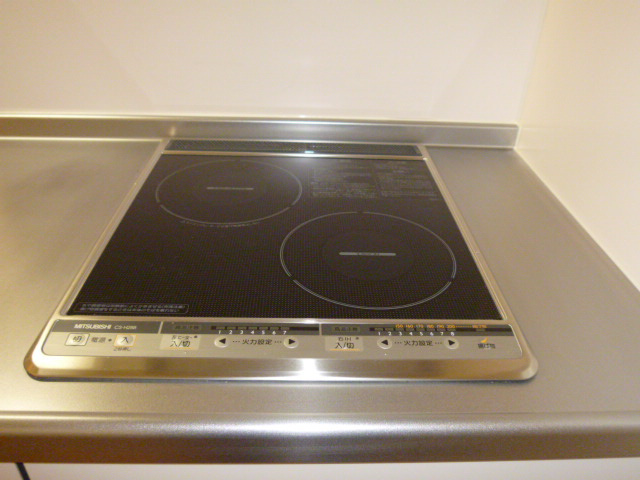 エスペランサのキッチン|ＩＨコンロ