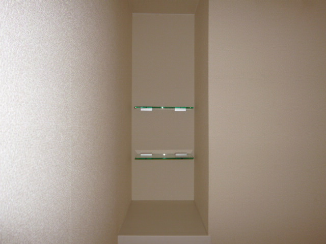 エスペランサのその他|飾り棚