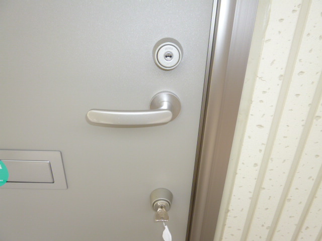 エスペランサのセキュリティ|２ロック