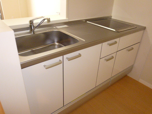 エスペランサのキッチン|キッチン