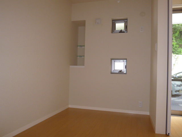 エスペランサの寝室|洋室