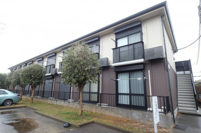 【外観】 | エーデル西都賀 | 2018年1月に外壁再塗装しました