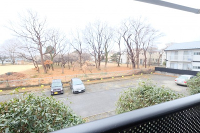 【駐車場】 | エーデル西都賀 | 駐車場は戸数分ございます