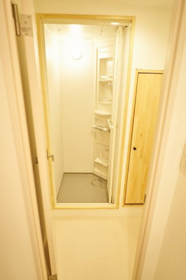【その他共用部分】 | シェア五橋 | 6階共用部　シャワールーム