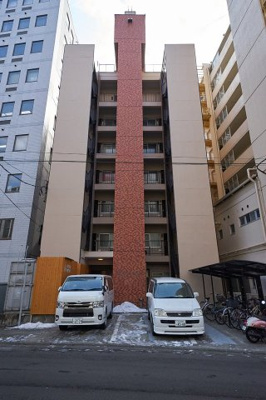 【外観】 | シェア五橋