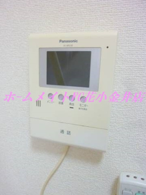 【セキュリティ】 | ウエストパーク武蔵野Ａ