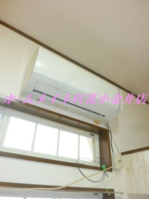 【設備】 | ウエストパーク武蔵野Ａ