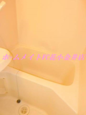 【浴室】 | ウエストパーク武蔵野Ａ