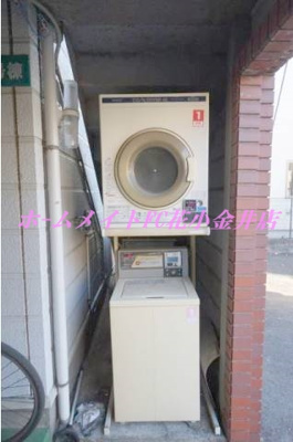 【その他共用部分】 | ウエストパーク武蔵野Ａ