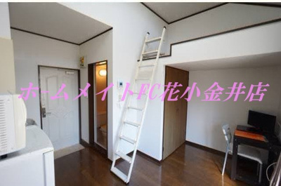 【居間・リビング】 | ウエストパーク武蔵野Ａ