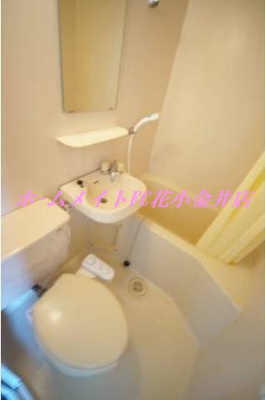 【浴室】 | ウエストパーク武蔵野Ａ