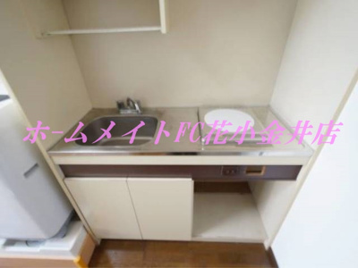 【キッチン】 | ウエストパーク武蔵野Ａ