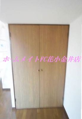 【収納】 | ウエストパーク武蔵野Ａ