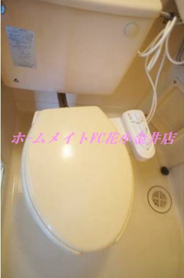 【トイレ】 | ウエストパーク武蔵野Ａ