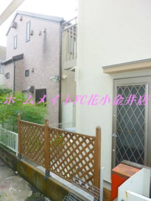 【展望】 | ウエストパーク武蔵野Ａ