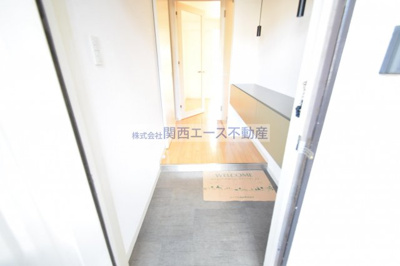 【玄関】 | 若草ハイツ