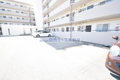 【駐車場】 | 若草ハイツ