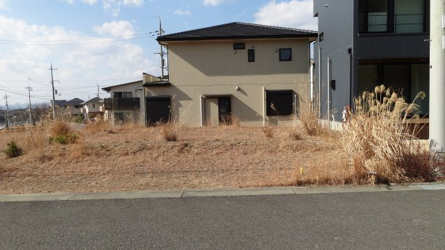 箕面市森町中１丁目　土地
