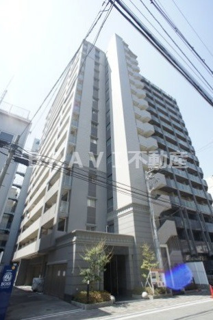 ミュプレ北浜　BRAVI不動産の外観|【ミュプレ北浜】物件の外観です