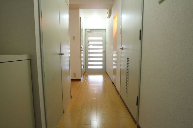 ホーユーパレス神戸塩屋の内装
