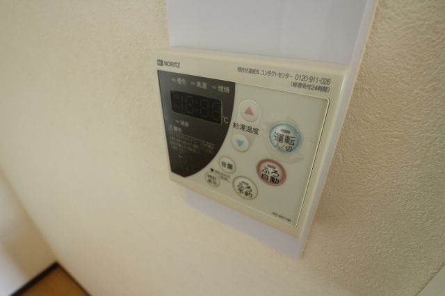 ホーユーパレス神戸塩屋の設備