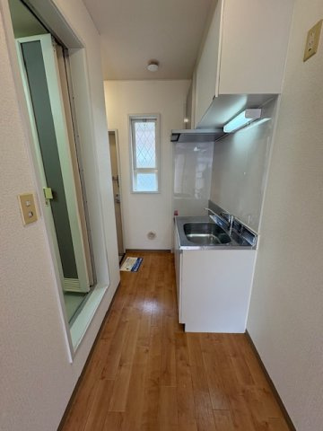 ベルアボードの浴室