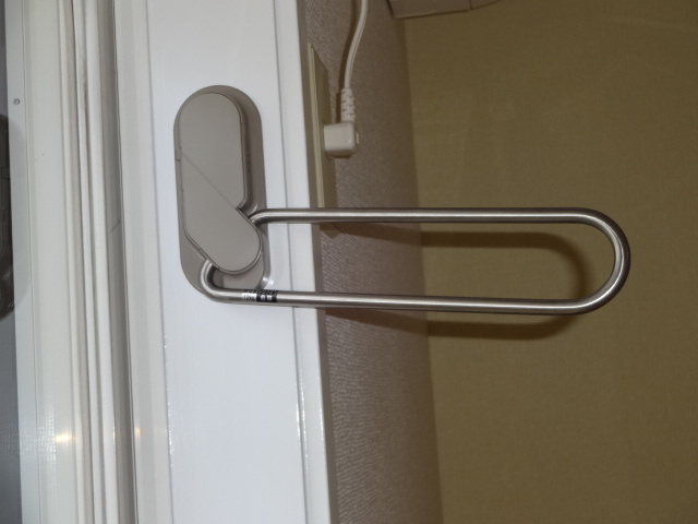 ベルアボードの設備|室内物干し