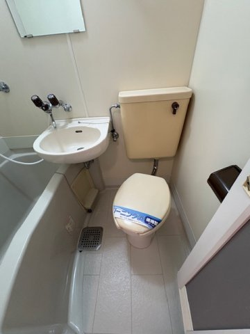 ベルアボードのキッチン