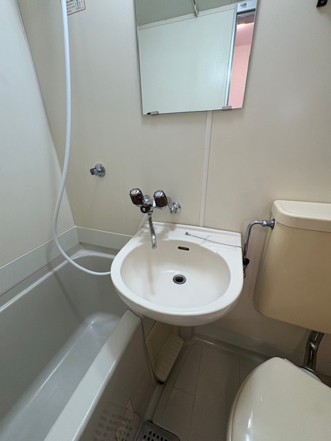 ベルアボードの洋室