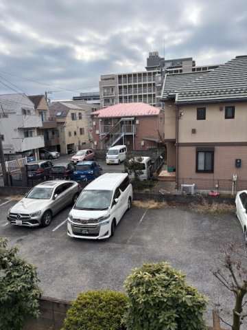 ベルアボードの洋室