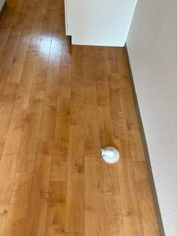 ベルアボードの洋室